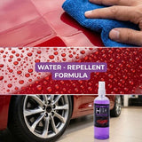 Hydrophobic Polish Nano Coating Agent Car Scratch Spray Cars Polishing for Motorcycles, Boats (Pack of 2)